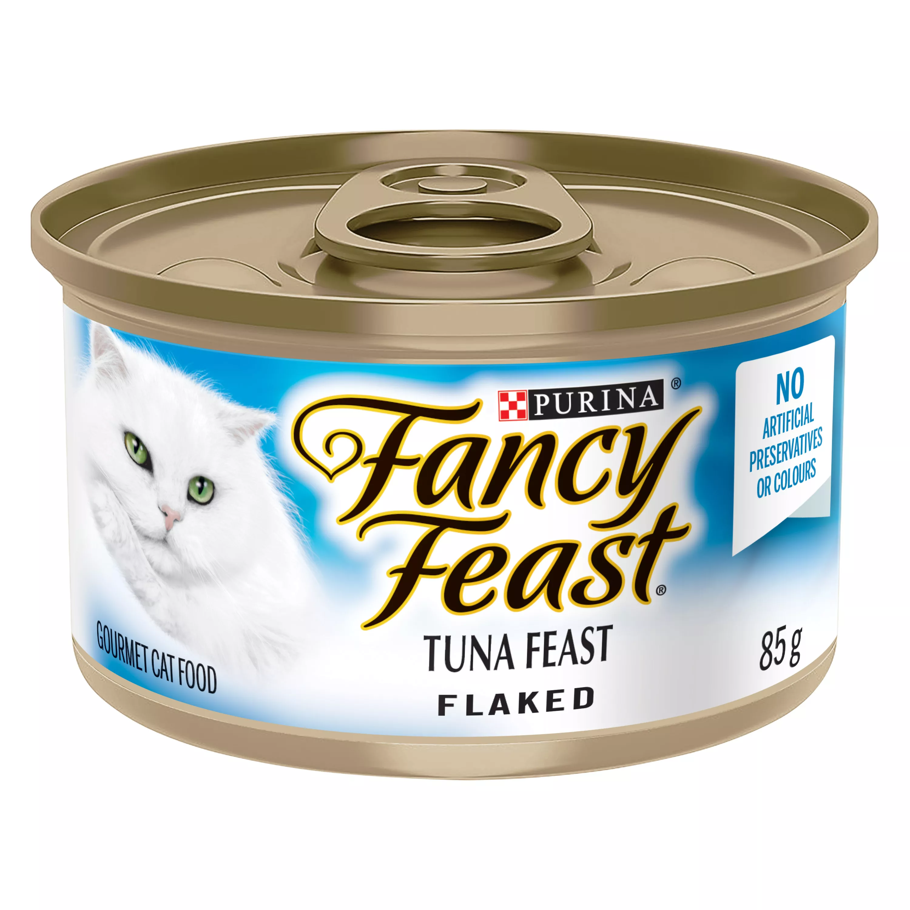 Fancy Feast® Flaked Wet Cat Food