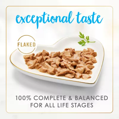 Product Fancy Feast® Flaked Wet Cat Food