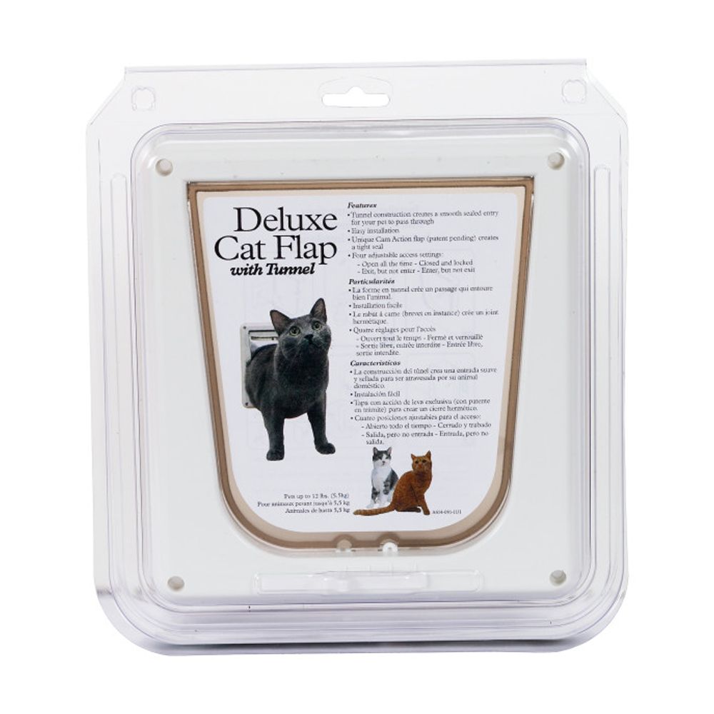PetSafe® Deluxe Cat Flap | cat Doors 