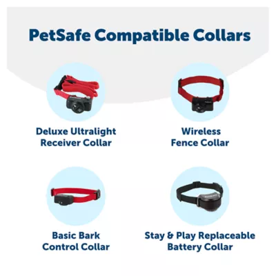 Petsafe wireless fence collar petsmart best sale