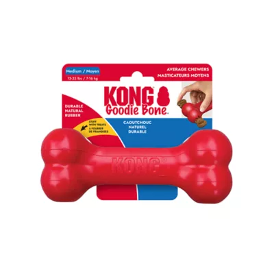 KONG® Goodie Bone™ Treat Dispensing Dog Toy - Image 7