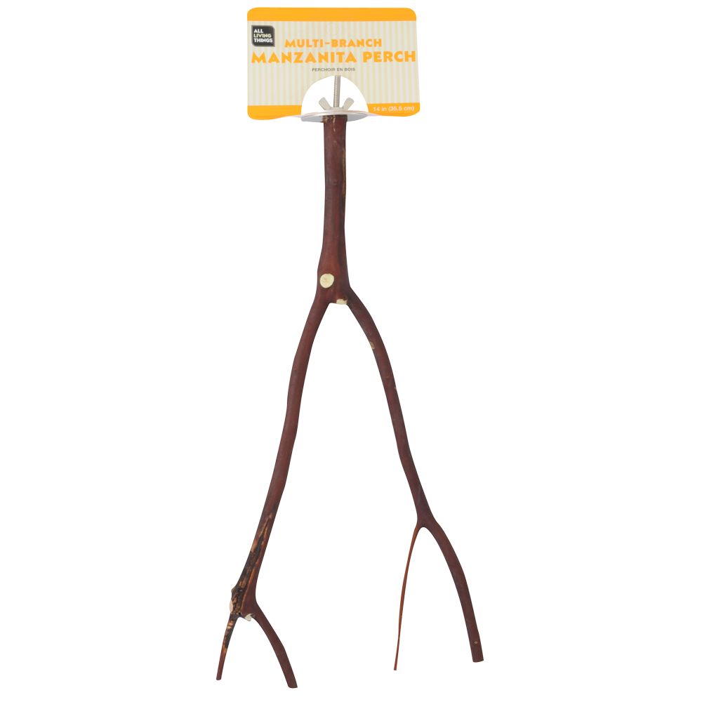 All Living Things® MultiBranch Manzanita Bird Perch bird Perches