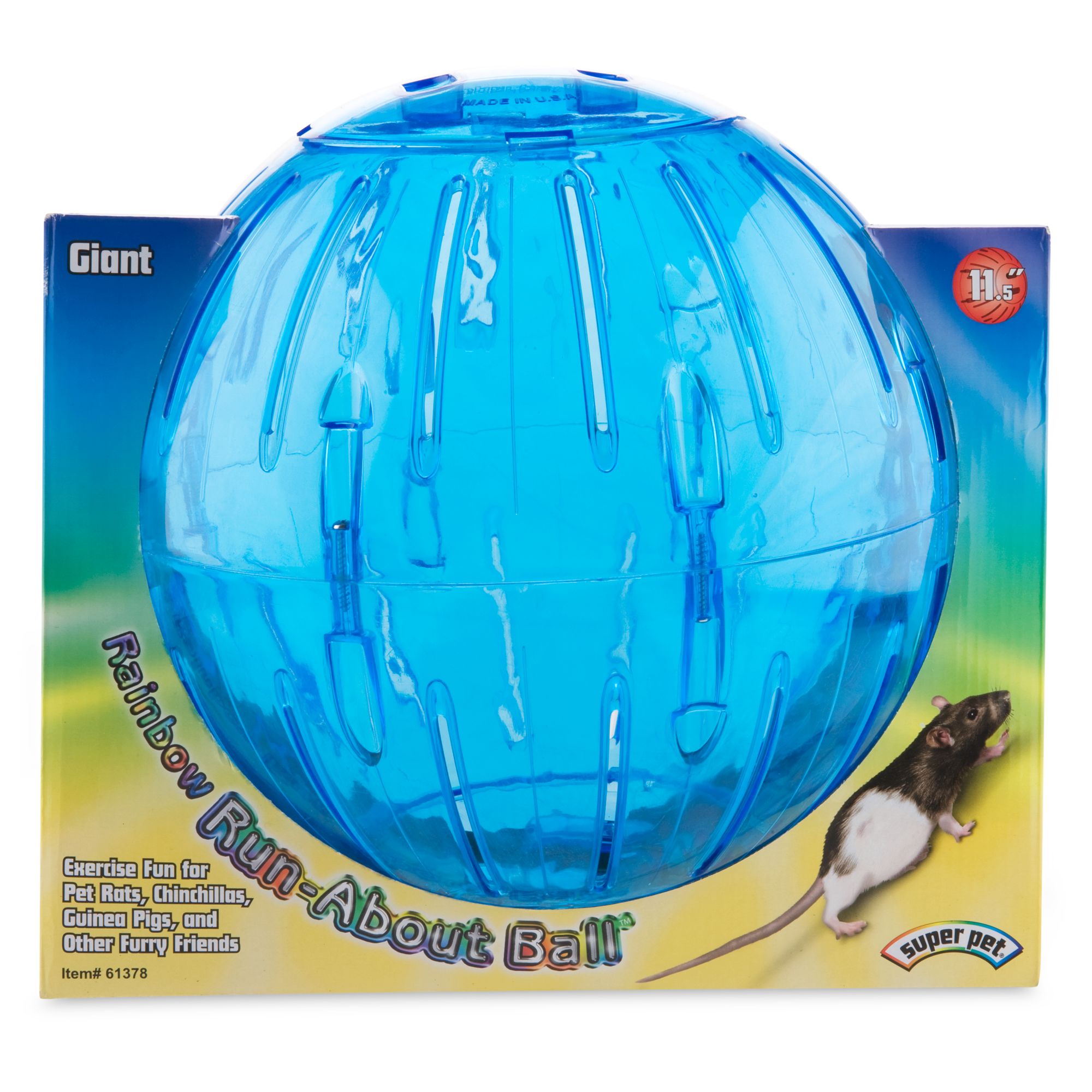 Hamster Ball | small pet Toys 