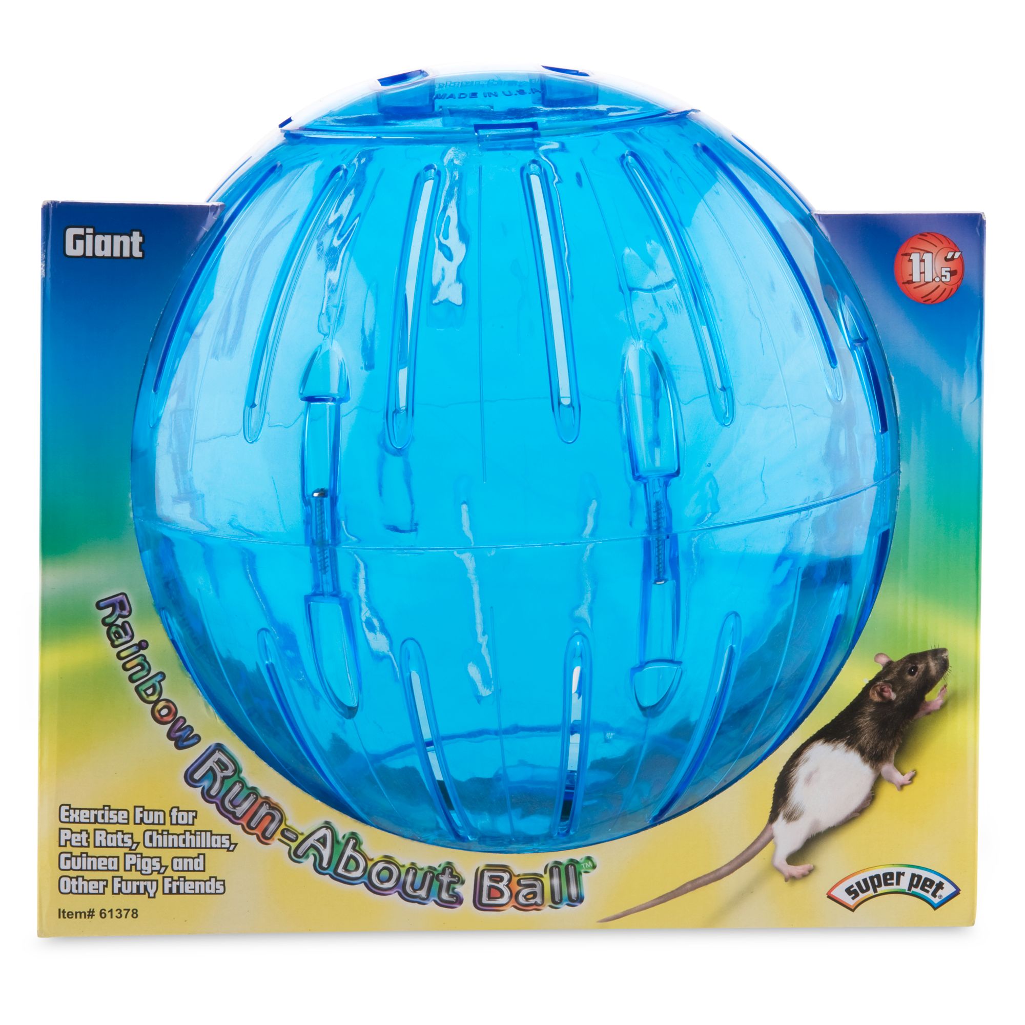 hamster ball pets at home