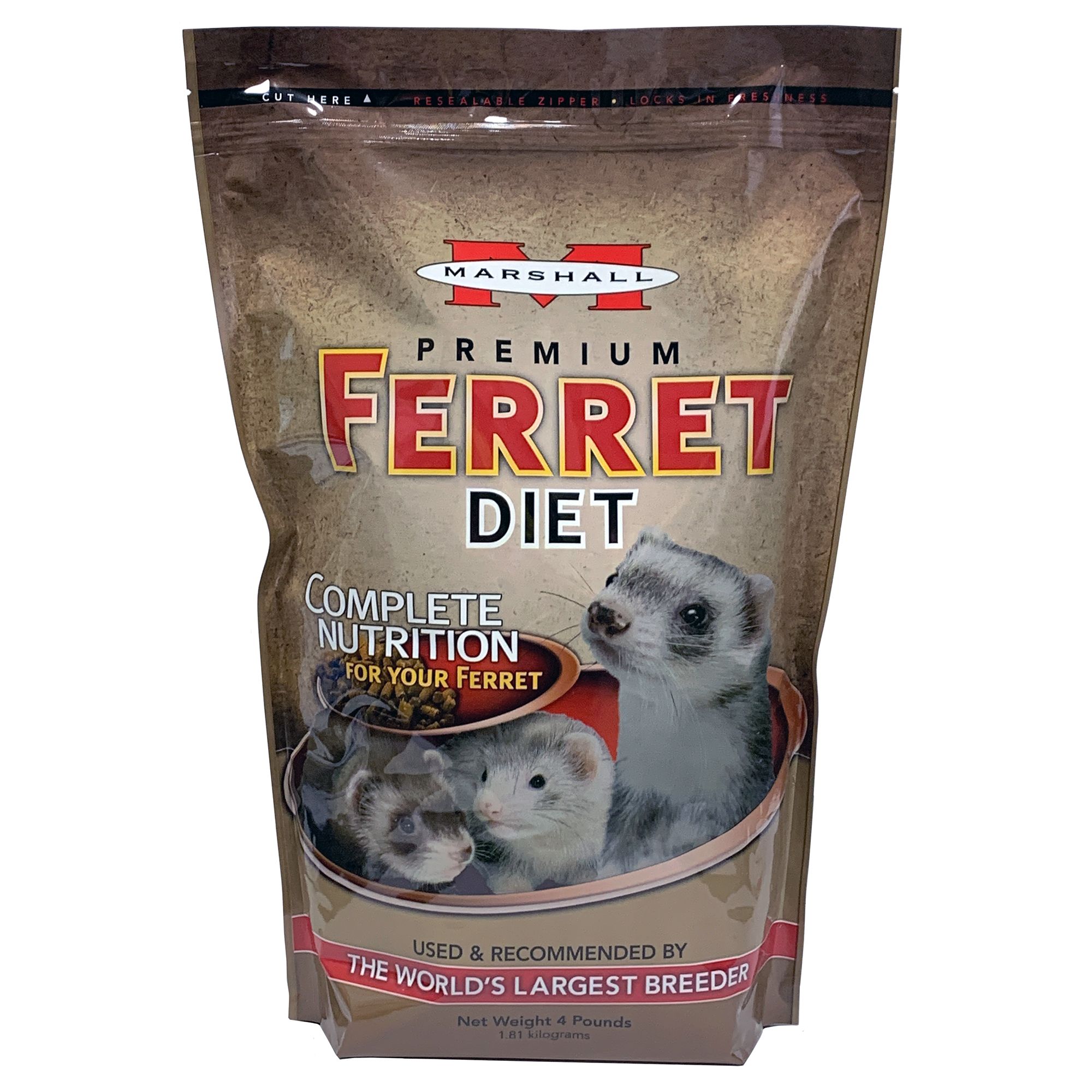 wysong ferret food free samples