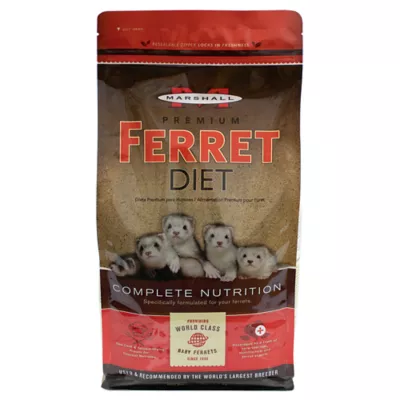 Product Marshall Premium Ferret Food