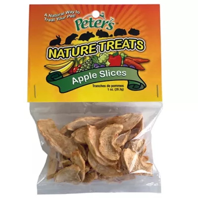 Product Peter's Nature Treats Apple Slices