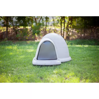 Product The Petmate Indigo Dog House