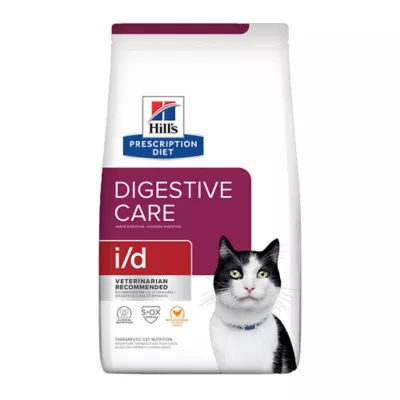 Product Hill's® Prescription Diet® i/d Digestive Care Cat Food - Chicken