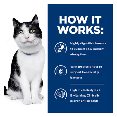 Product Hill's® Prescription Diet® i/d Digestive Care Cat Food - Chicken