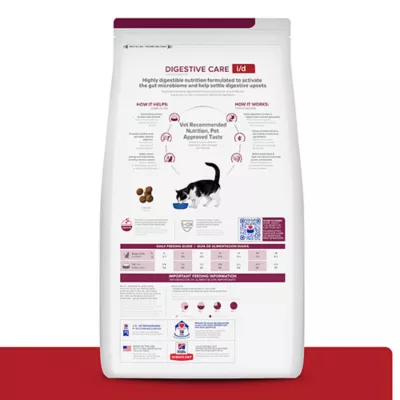 Product Hill's® Prescription Diet® i/d Digestive Care Cat Food - Chicken