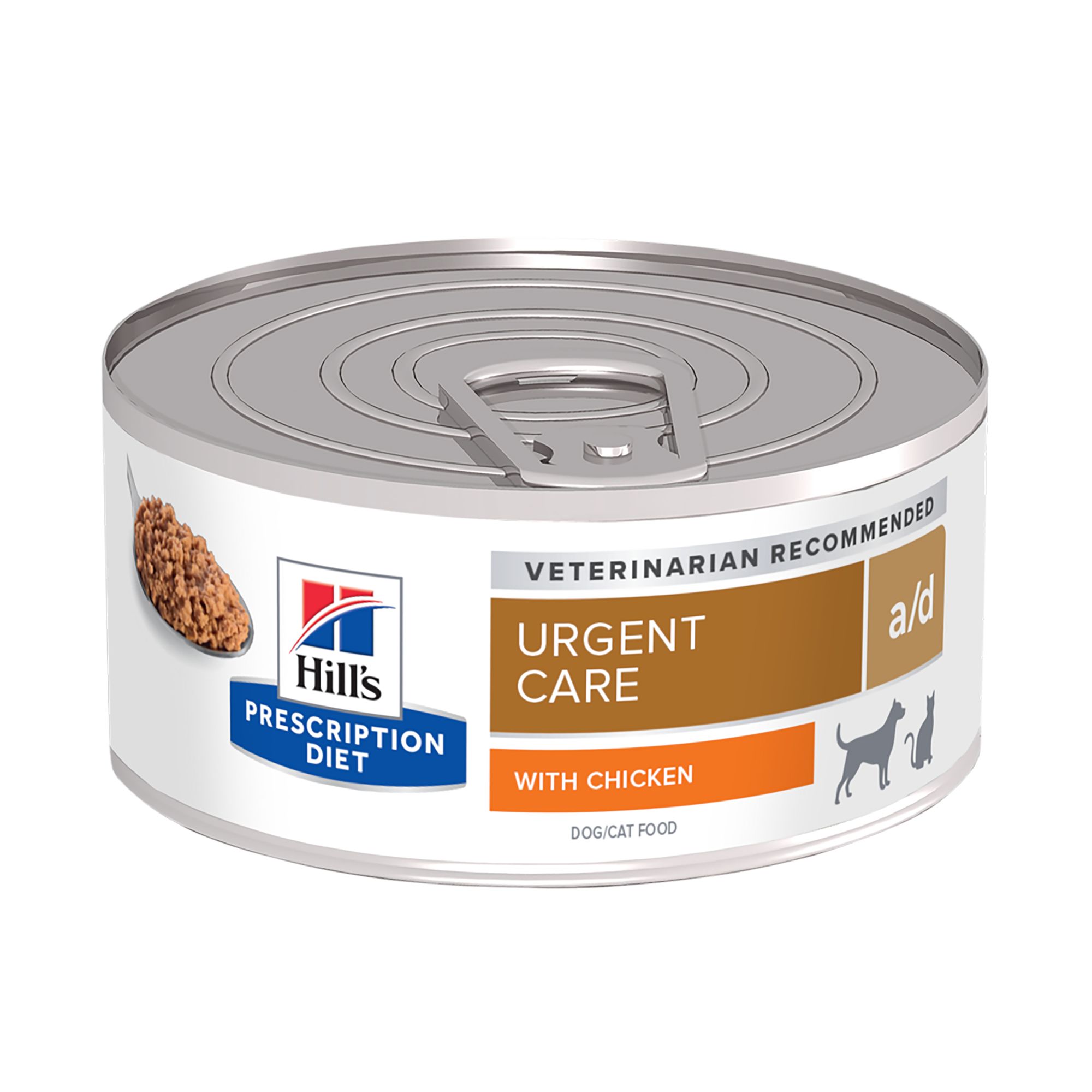 Hill S Prescription Diet A D Urgent Care Dog Cat Food Chicken Dog Veterinary Diets Petsmart
