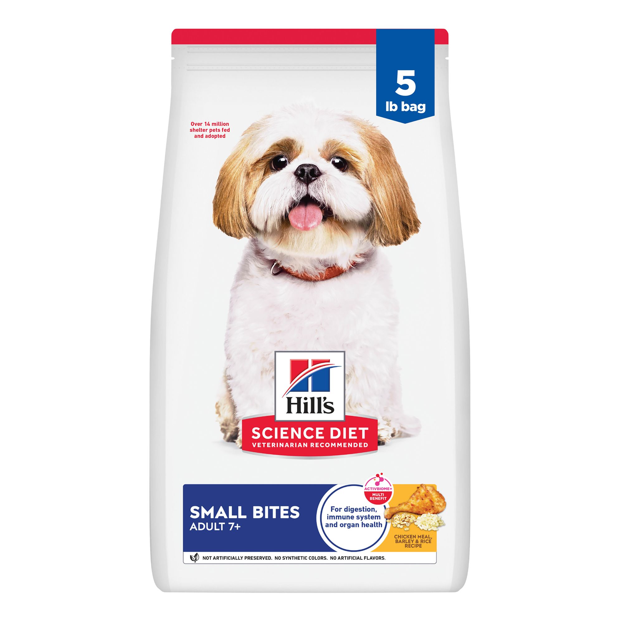 hill's science diet small dog food