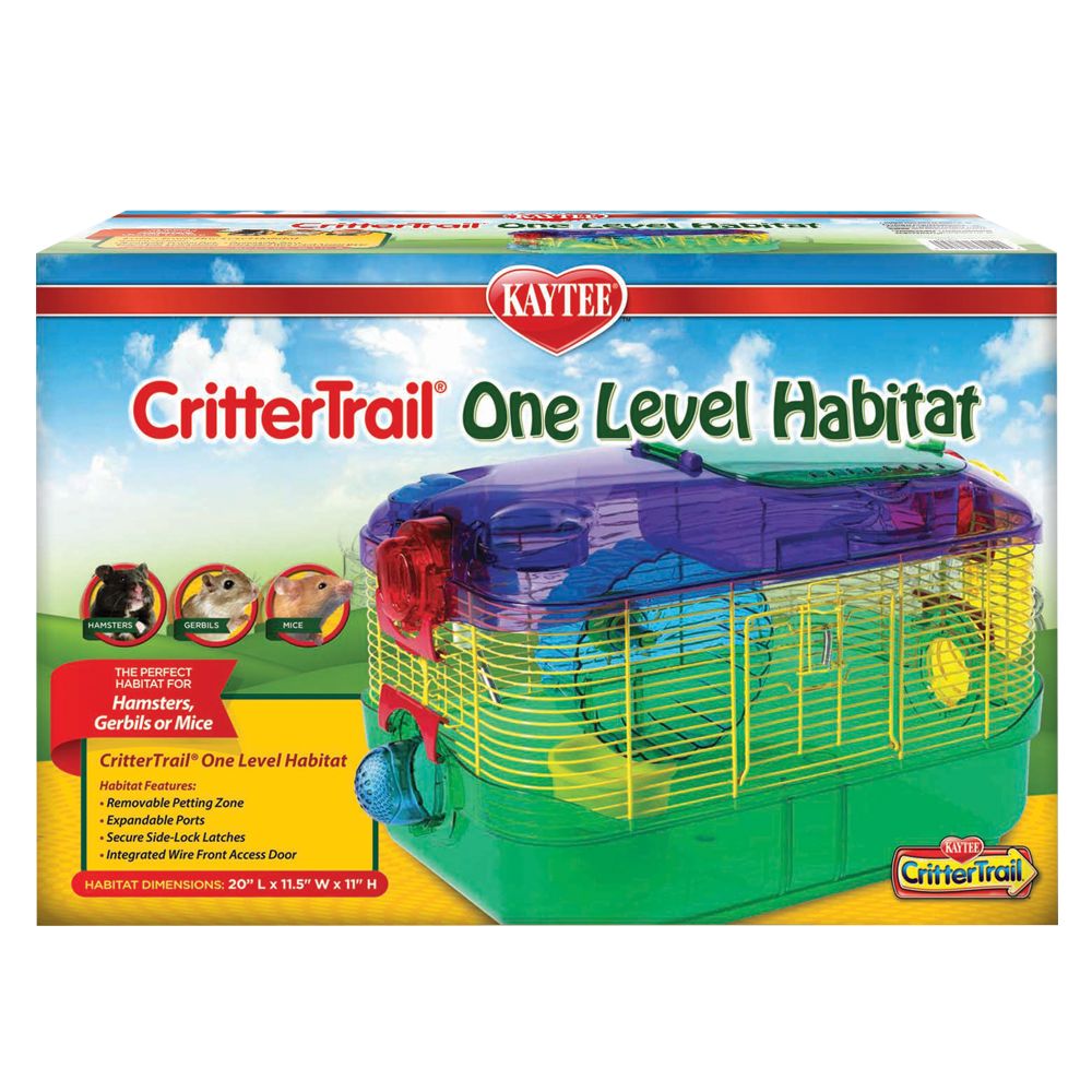 super pet crittertrail