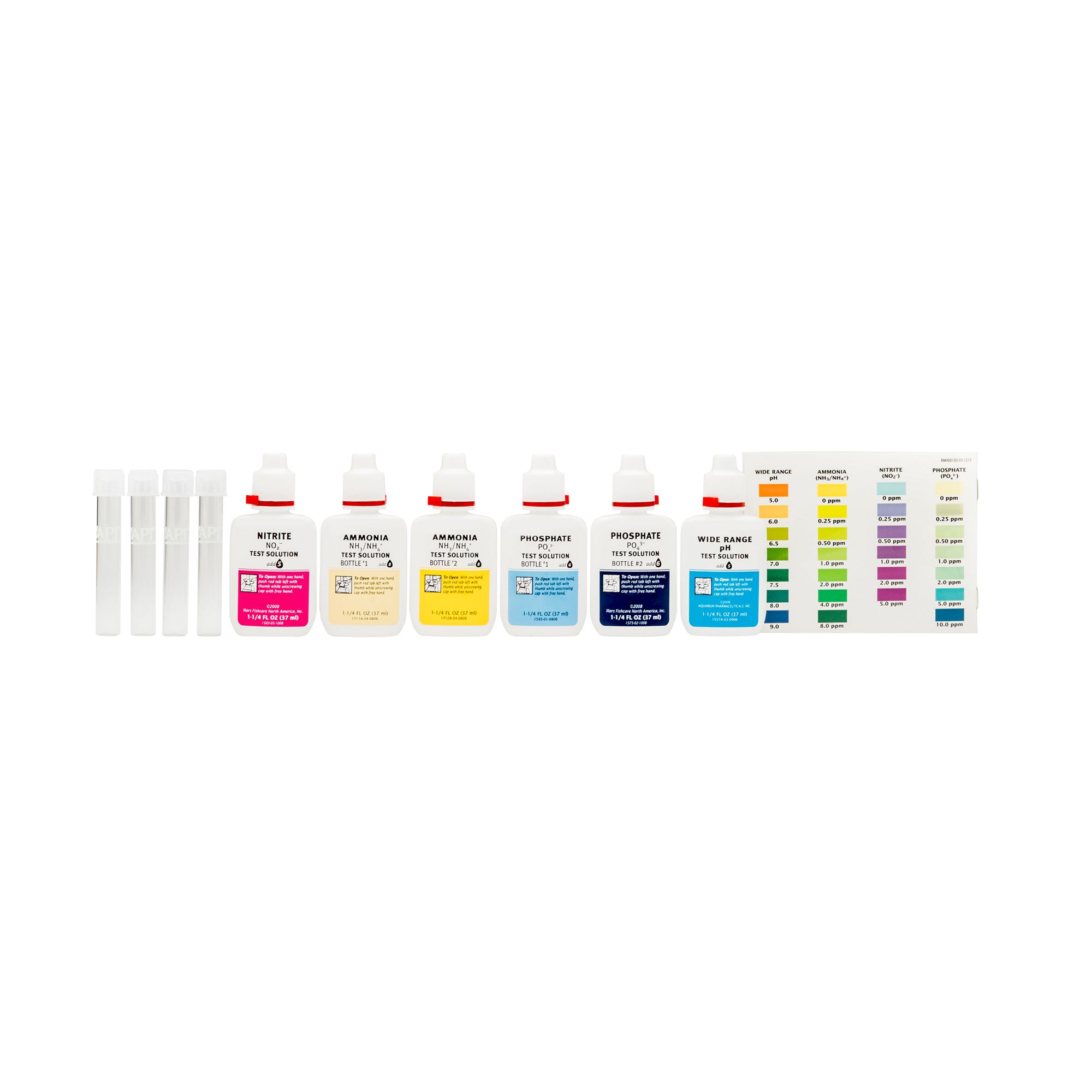 API® Pond Master Test Kit for Pond Water Testing - thumbnail 4