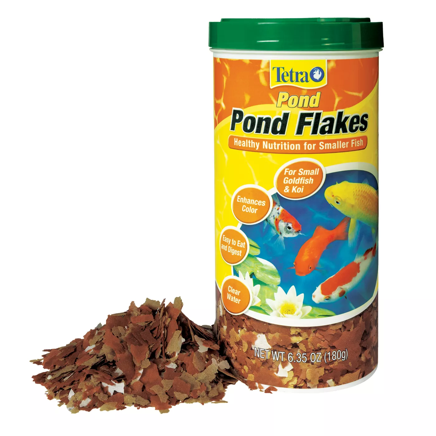 TetraPond Flaked Fish Food