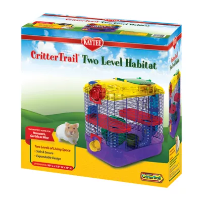 Kaytee critter home large best sale