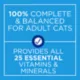 Product Purina® Cat Chow® Advanced Nutrition Hairball Control Adult Cat Food