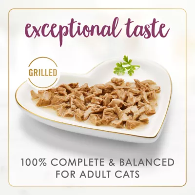 Product Fancy Feast®  All Life Stages Cat Wet Food - Grilled, 3 OZ