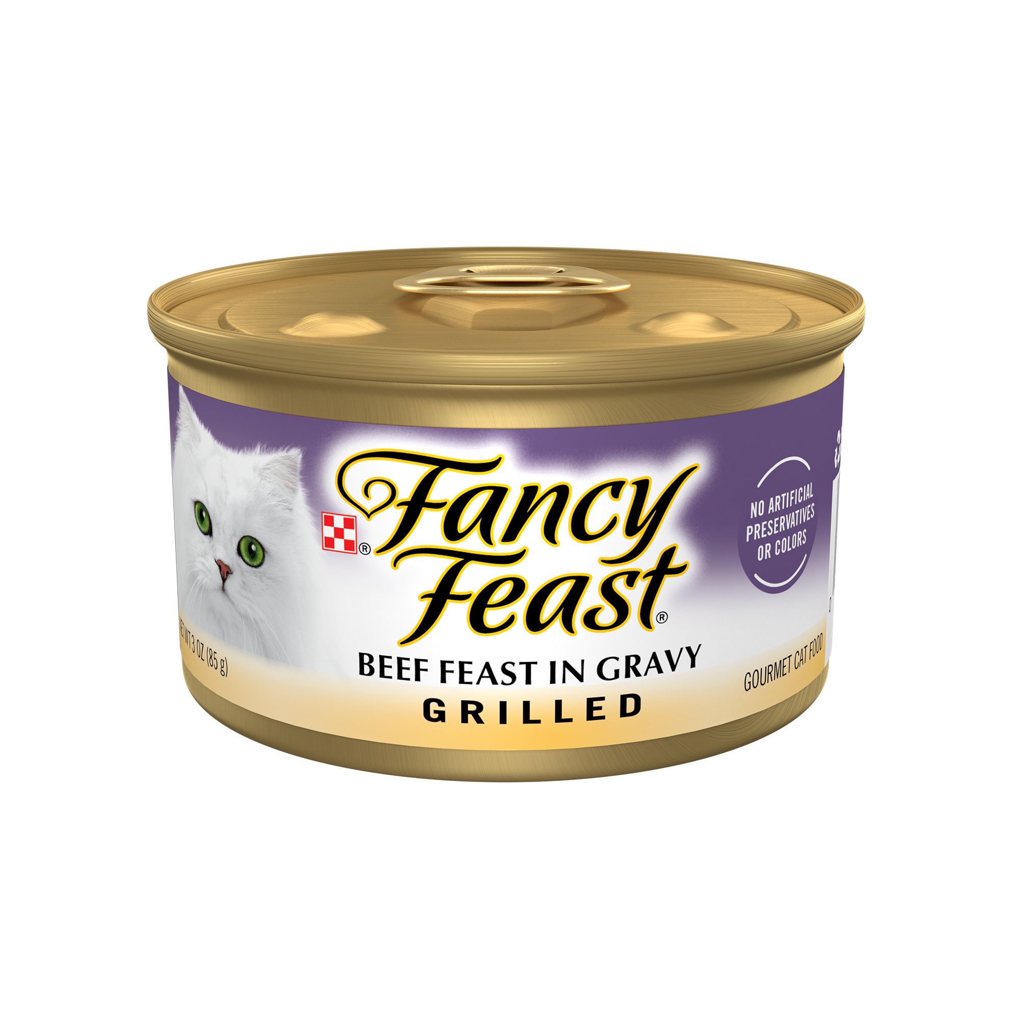 Petsmart fancy best sale feast kitten