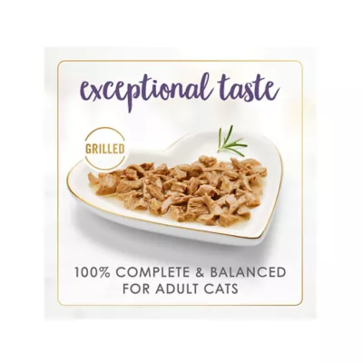 Product Fancy Feast®  All Life Stages Cat Wet Food - Grilled, 3 OZ