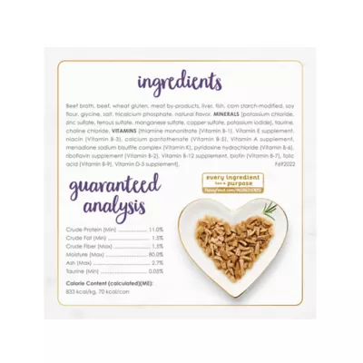 Product Fancy Feast®  All Life Stages Cat Wet Food - Grilled, 3 OZ