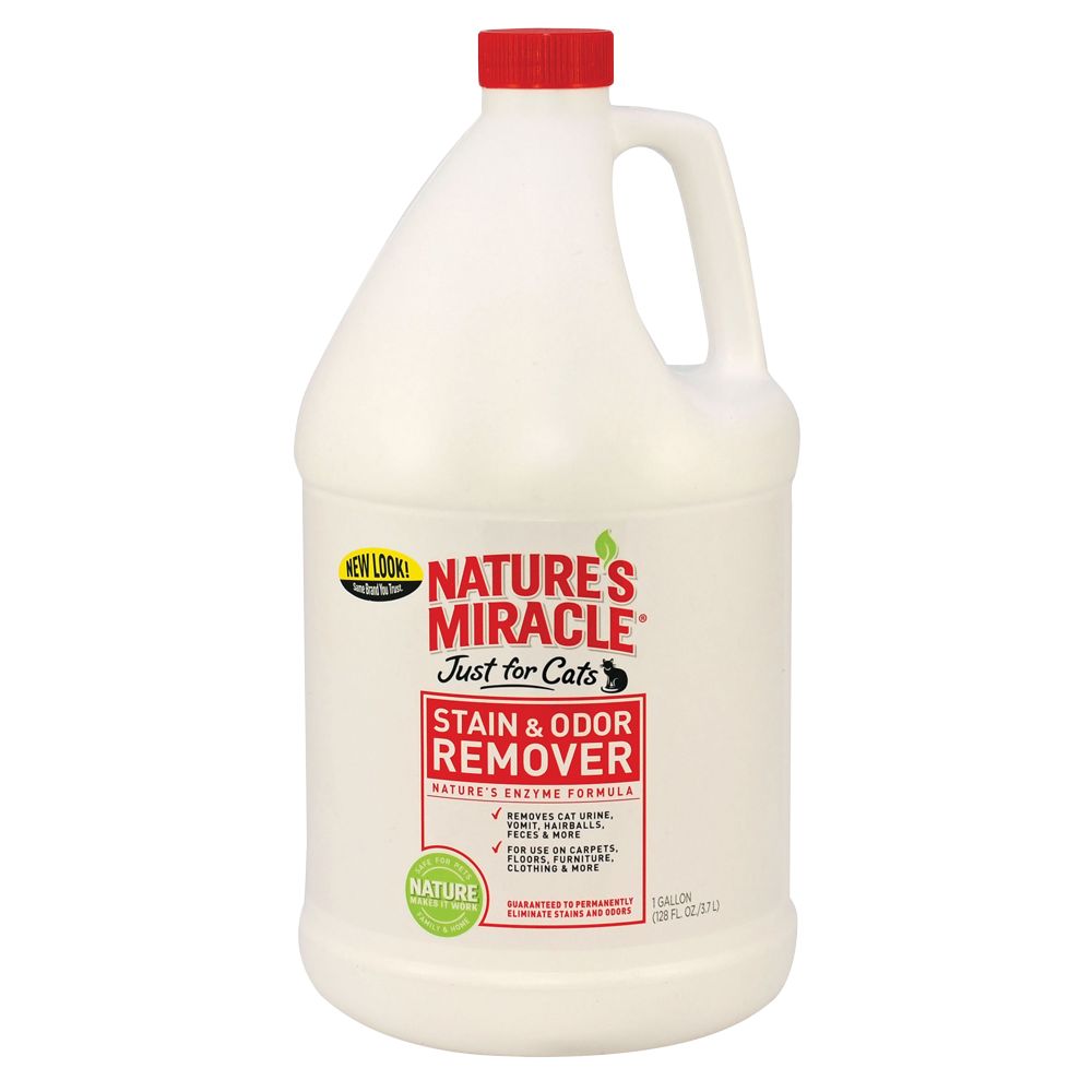 Nature's miracle no more store marking stain & odor remover