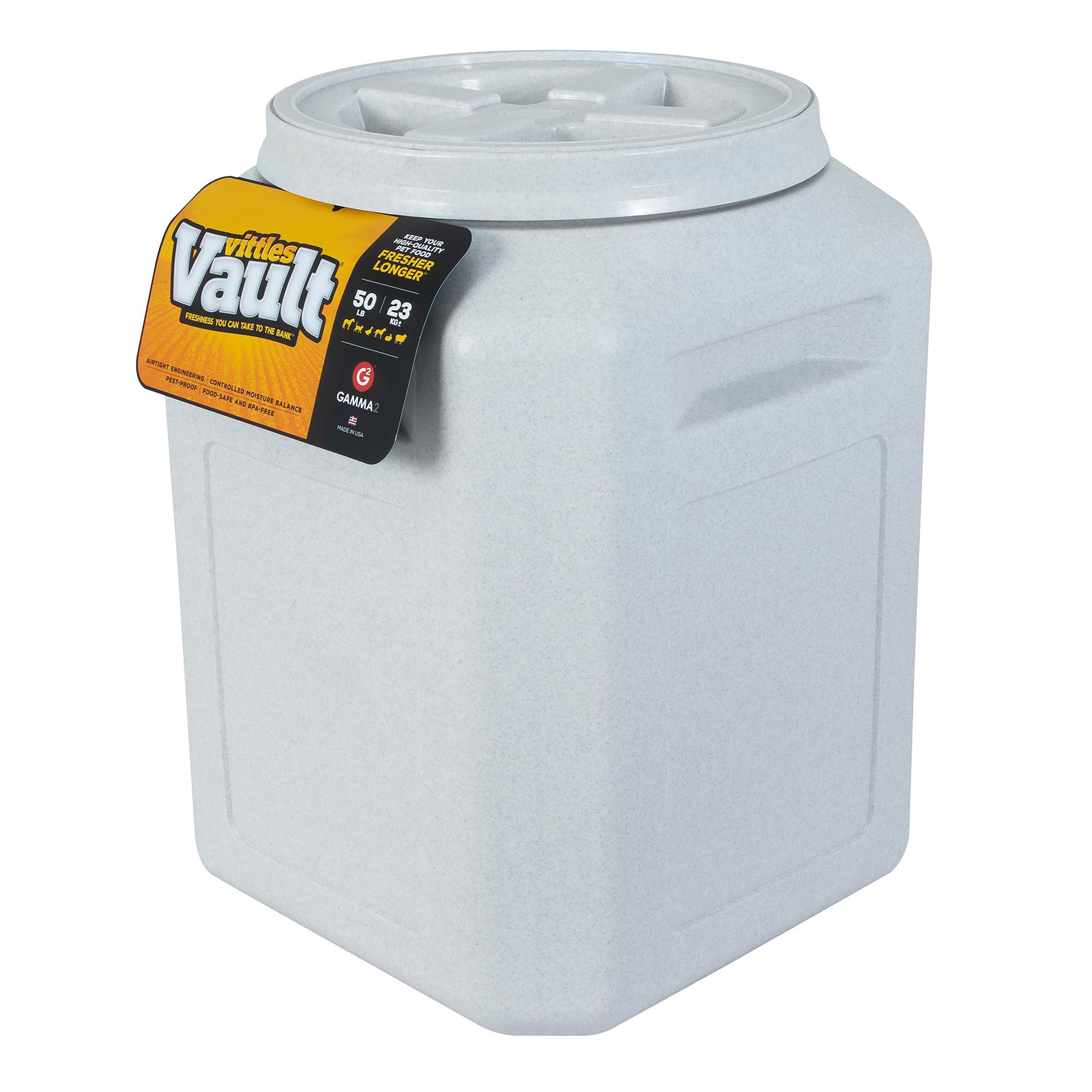 Vittles Vault® by GAMMA2 Outback Pet Food Container
