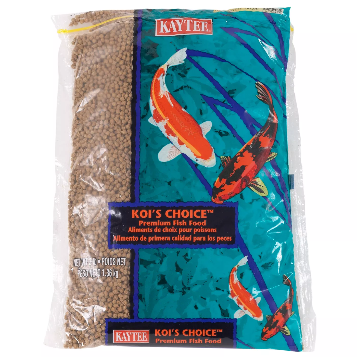 KAYTEE Koi s Choice Fish Food