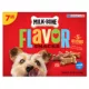 Product Milk-Bone Flavor Snacks Dog Treat All Ages - Sausage