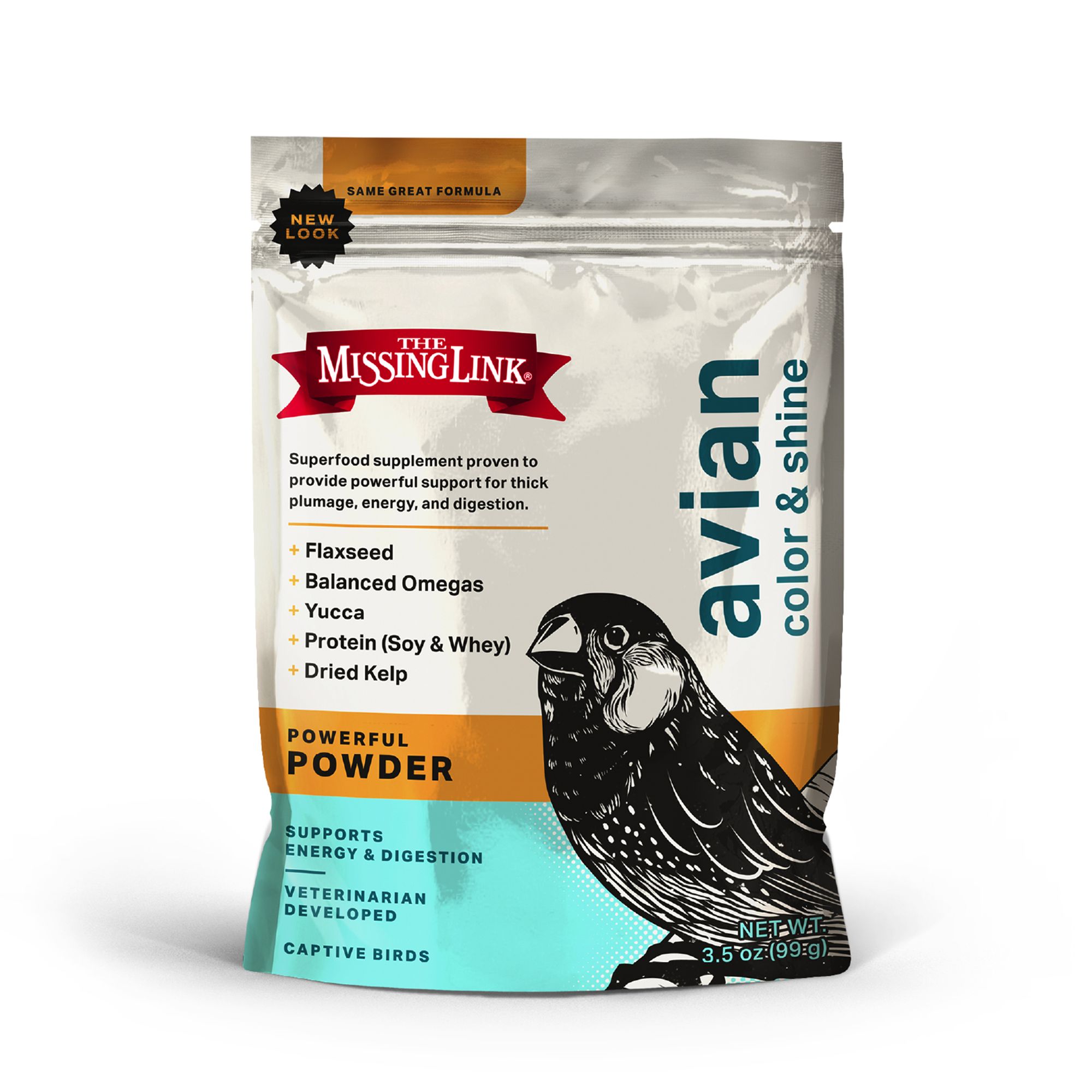 The Missing Link Ultimate Avian Formula Bird Food ...