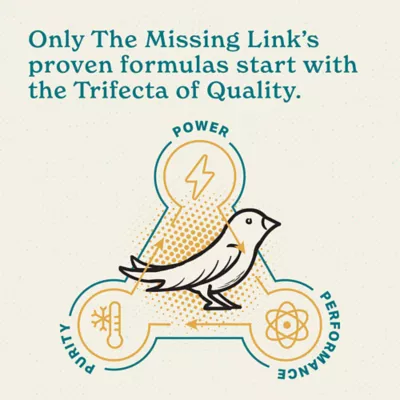 Product The Missing Link Ultimate Avian Formula Bird Food Supplement