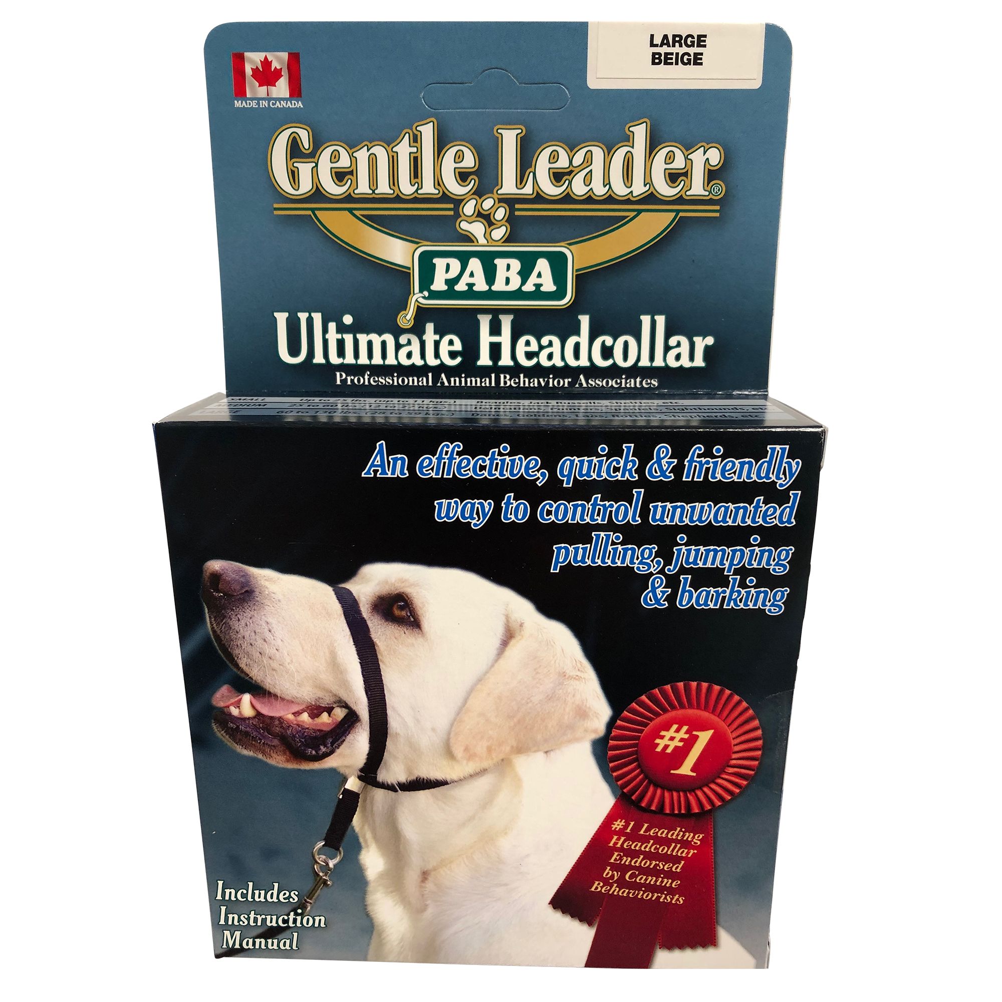 Gentle on sale leader petsmart