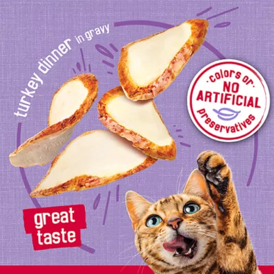 Product Friskies® Adult Cat Wet Food - 5.5 oz., Real Meat, High-Protein