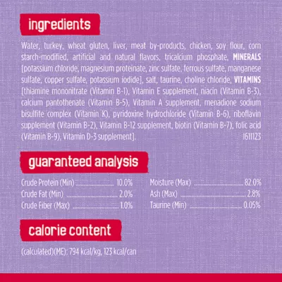 Product Friskies® Adult Cat Wet Food - 5.5 oz., Real Meat, High-Protein