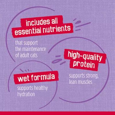 Product Friskies® Adult Cat Wet Food - 5.5 oz., Real Meat, High-Protein