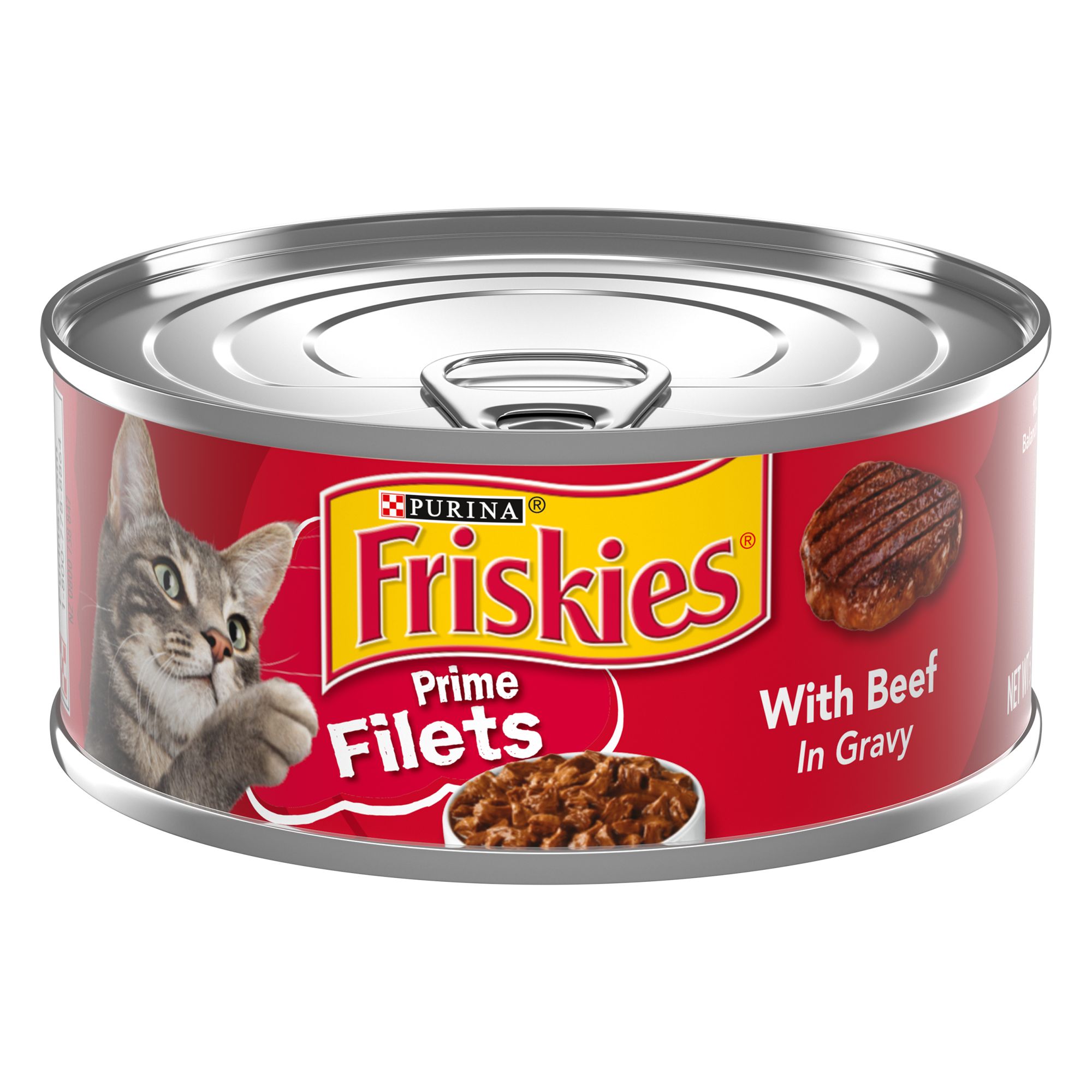 Friskies mouse flavored cat hot sale food