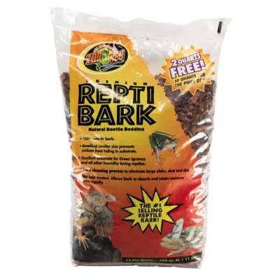 Product Zoo Med ReptiBark Natural Reptile Bedding