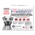 ZODIAC® PowerSpot® Flea & Tick Control For Dogs - Under 14 kg image thumbnail 1