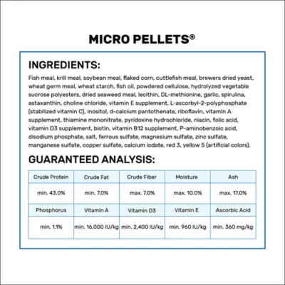 Hikari® Micro Pellets® Tropical Fish Food - Image 4