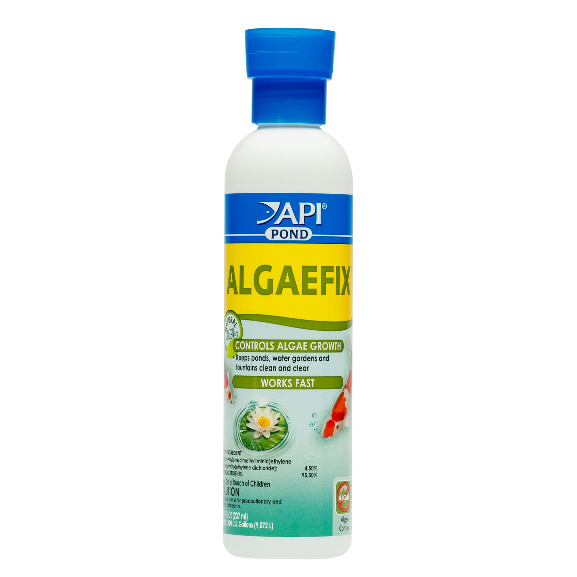 Api Pondcare Algaefix Pond Water Conditioner Fish Pond Care Petsmart