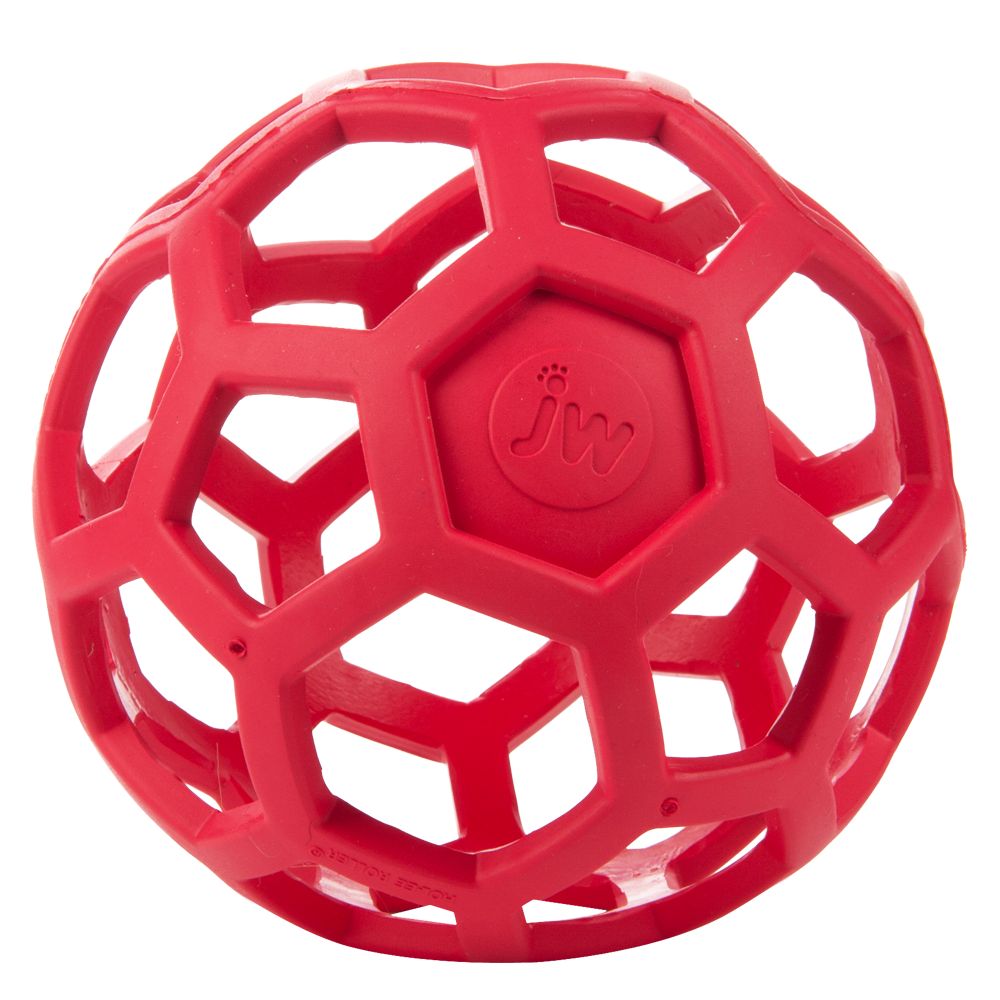 Jw dog deals toys ball