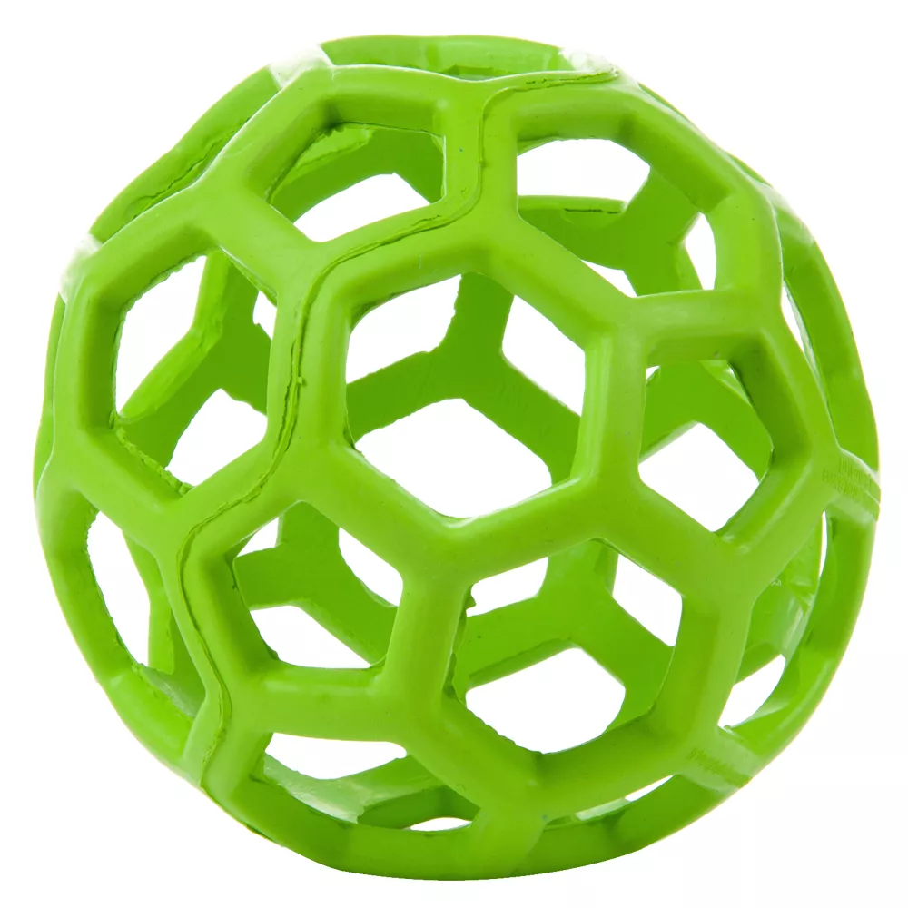 JW Pet® Hol-ee Roller Dog Toy (COLOR VARIES)