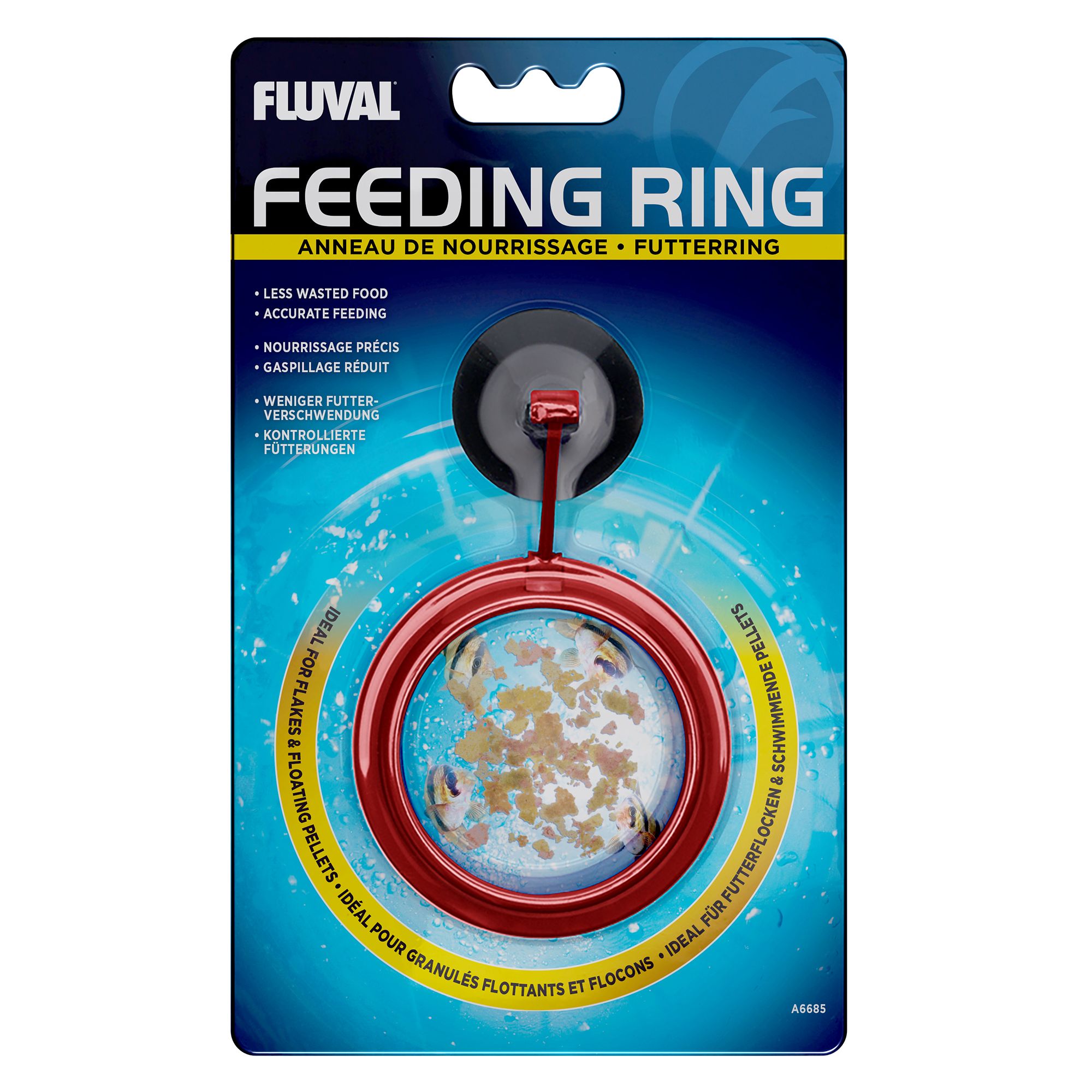 Nutrafin® Max Feeding Ring fish Feeders PetSmart