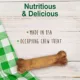 Product Nylabone® Healthy Edibles® Dog Treats - 2 Pack