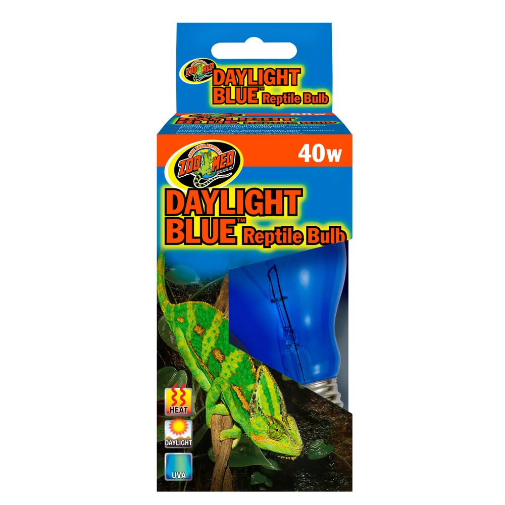 daylight blue reptile bulb 60 watt temperature