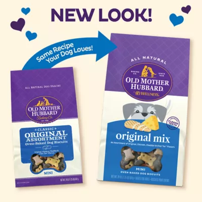 Product Old Mother Hubbard Original Assortment Dog Biscuits