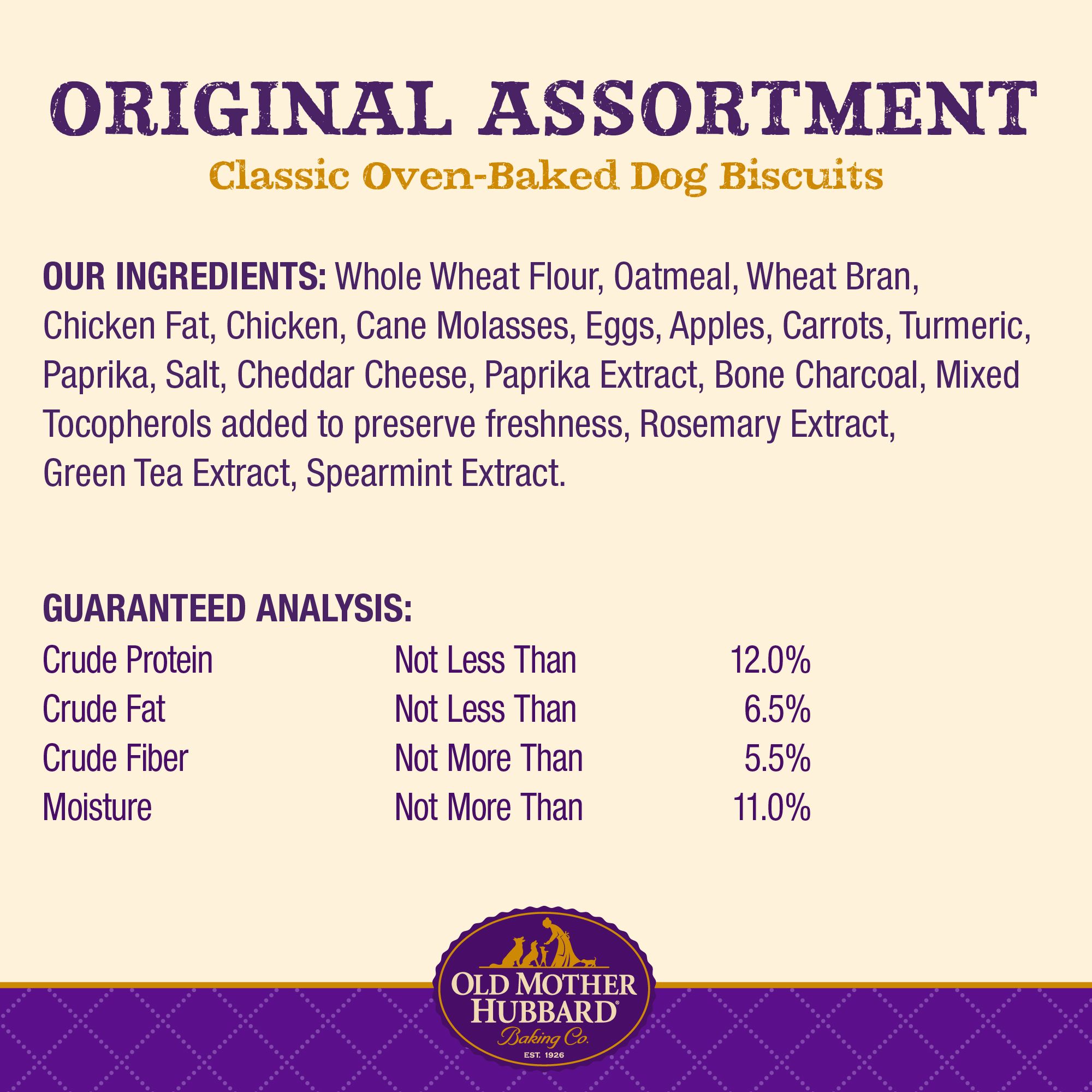 Old Mother Hubbard Original Assortment Dog Biscuits PetSmart in Tustin CA The Market Place