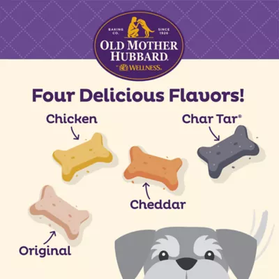 Product Old Mother Hubbard Original Assortment Dog Biscuits