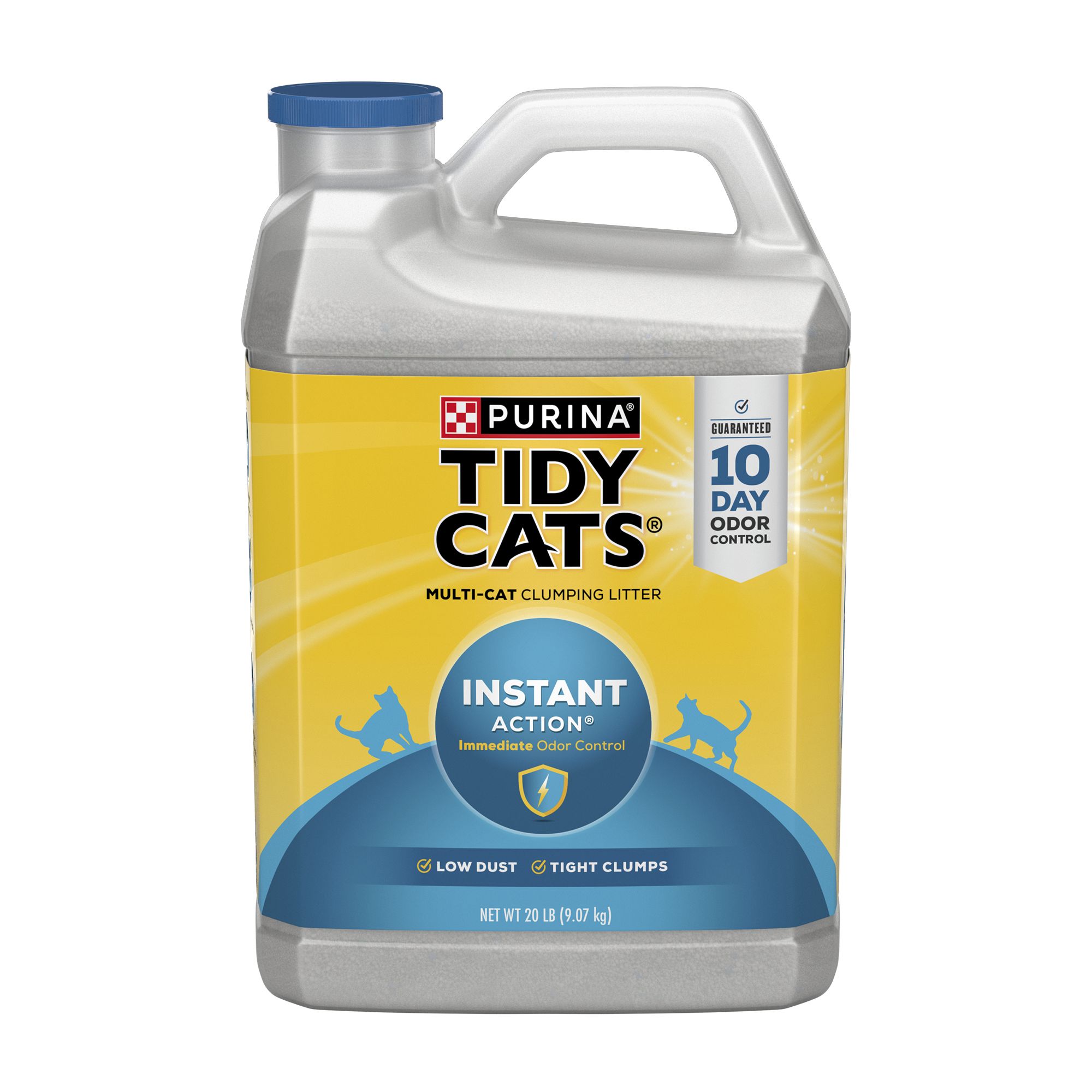 Hypoallergenic cat litter clearance petsmart